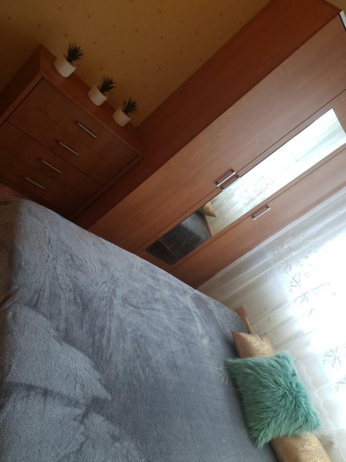 Apartament Wyszynskiego Białystok Exterior foto