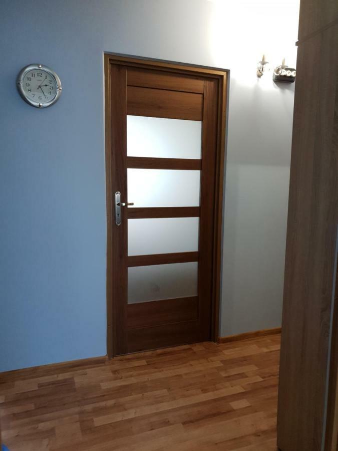 Apartament Wyszynskiego Białystok Exterior foto
